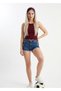 Women's Trend Style Cotton Combed Cotton, Anti-Slip, Soft, Flexible, Hair Band Bandana - 7