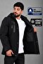 Water and Wind Resistant Outdoor Softshell Winter Jacket Pldp 3014_50510