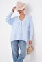 Women's Buttoned Long Cardigan 265156 - 4