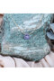 Feelings Collection 100% Natural Fluorite Pendant - the Stone of Focus - 5