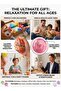 Coconut Oil Squishy Ball 6cm Handmade Squeeze Toy – Non-Sticky Glutinous Stress Relief Fidget Ball for Adults & Kids | Translucent All-Natural Gel Look Squeeze Ball | Unique Birthday Gift, Off - 4