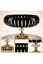 Crystal Cutting Decoration Handcrafted Avant-Garde Bowl 28 cm - Aura Series - 3