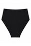 Women's (Elastic Waist) 6-Piece Seamless Laser Cut Non-Marking Lycra High Waist Bikini Slip Panties Premium Stretchy and Soft - 3