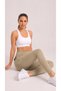 Women's High Waist Sports Leggings with Pockets, Stretchy Slim Fit Fitness and Pilates Leggings with Phone Pockets - 7