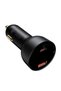 Superme Încărcător auto USB USB-C 100W + Cablu USB-C - 7