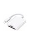 Alogic SD Micro Card Reader pentru iPhone iPad adaptor - 2