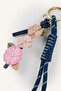 Figured Charm Keychain I2381Axns - 4