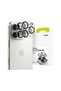 Protector Cameră Pachet de 2 iPhone 16 Pro / 16 Pro Max Cl - 2