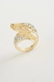 Wing Stone Ring