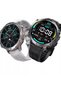 Smartwatch RNCF40 argintiu - 4
