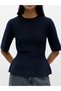 Sveter peplum - 5