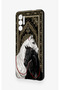 Tecno Pova 3 Compatible Noble Lover Horses Patterned Silicone Case - 4