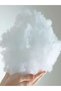 1KG A-Grade Super Soft White Polyester Fiber Filling – Premium Fluffy High-Resilience Stuffing for Pillows, Cushions, Quilts, Toys & DIY Crafts
