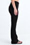 Buttoned Wide Leg Trousers Pn5112 - 5