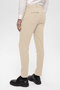 Men's accessory detailed slim fit trousers - 5