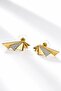 Piero Yelpaze Stone Earrings - 5