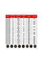 - Arm - Multifunctional Spiline Multi Socket Tool Set 19 Pieces - 3