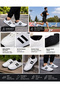 Unisex Sports Shoes Daily Running Walking Sneaker Lightweight Comfortable Men's Women's Shoes - 7