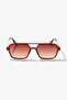 Brown Men's Sunglasses Uv400 Protection - 3