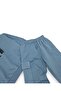 Boy's Seasonal Compact Cotton 2-3-4-5-6 Years Old Top and Bottom Tracksuit Set - 5
