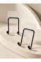 Krm 2 Pieces Adhesive Wall Hanger Practical Multi-Purpose Organizer Hanger Krm - 5
