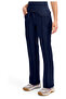 Cke1123A Women's Scrubs Pants – Imported, 4-Way Stretch, Spanish Leg Style, and Comfortable Doctor/Nurse Single Bottom - 4
