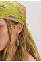 Turquoise Natural Stone Earrings