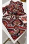 Bamboo Silk Cotton Summer Fall Cool Scarf - 4