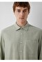 Single Pocket Regular Fit 100% Cotton Men's Shirt. - 4