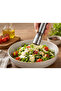 Stainless Steel Manual Pepper and Salt Grinder - Practical Spice Grinder - 3