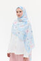 Bom Kraş Shawl - Blue
