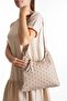 Women's Shoulder and Arm Bag Large Hobo Model Daily Stylish Bag - 3