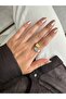 Gold Stone Zıt Ring - 3