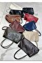 Women's arm and shoulder bag - 4