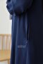 Kevser Umre Double Set Navy Blue - 6