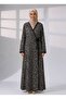 Women's Side-Tie Viscosse Prayer Dress Li̇kapa