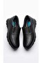 Orthopedic Heel Massage Genuine Leather Men's Shoes