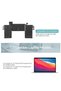 Compatible Laptop Battery for MacBook Air 13" Model A2337 (M1, Late 2020) EMC 3598 MacBookAir10,1 MGN53LL/A MGN83LL/A MGN63LL/A MGN93LL/A MGN73LL/A MGNA3LL/A MGND3LL/A MGNE3LL/A MGN93LL/A MGN - 3