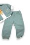 Baby Boy Lion Printed Jacket 3-Piece Stylish Set, Jacket Set for 6-9-12-18-24 Months - 6