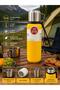 1 Lt Camping Thermos 316 Stainless Steel