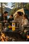 1 Lt Camping Thermos 316 Stainless Steel - 3