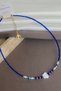 Summer Collection Figured Colorful Beaded Handmade Special Design Women's Necklace - 3