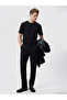 Nevavm Regular Fit Men's Pleated Trousers with Difference - 2