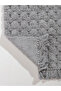 Esvab • Modern & Distinctive Tasseled Bath Mat 50X80 cm - 4
