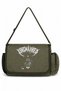Athlete Fitness Bodybuilding Printed Unisex School, Sports, Office Multi-Purpose Messenger Bag