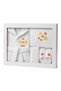 0-1 Year Old 4 Piece 100% Cotton Premium Baby Bath Set – Boxed Newborn Gift Set - 4