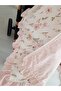 Stroller Cover and Cushion, Double Layer with Ruffles and Zipper, Newborn Baby Products, Stroller - 7