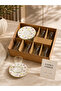 Blossom 6-Person 12-Piece Elegance Tea Set - 2
