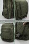 Celsus Khaki Green 4013 Vintage Canvas Backpack, with 15.6 Inch Laptop Compartment, Multi-Pocket Travel and Daily Use Bag - 6