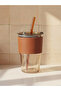 Esvab • Modern & Distinctive Glass with Straw 380 ml